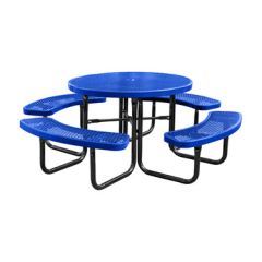 The City™ Series Round Picnic Tables