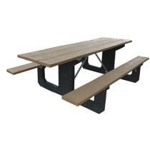 Conway Walk-Thru Wheelchair Accessible Table