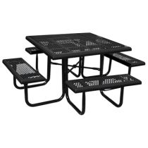 Comfort™ Series Square Picnic Tables