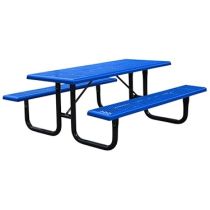 Comfort™ Series Rectangular Picnic Tables