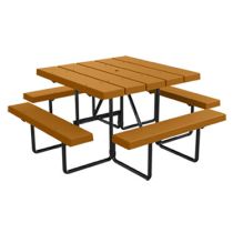 BarcoBoard™ Square Picnic Tables