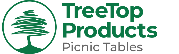 treetop picnic tables